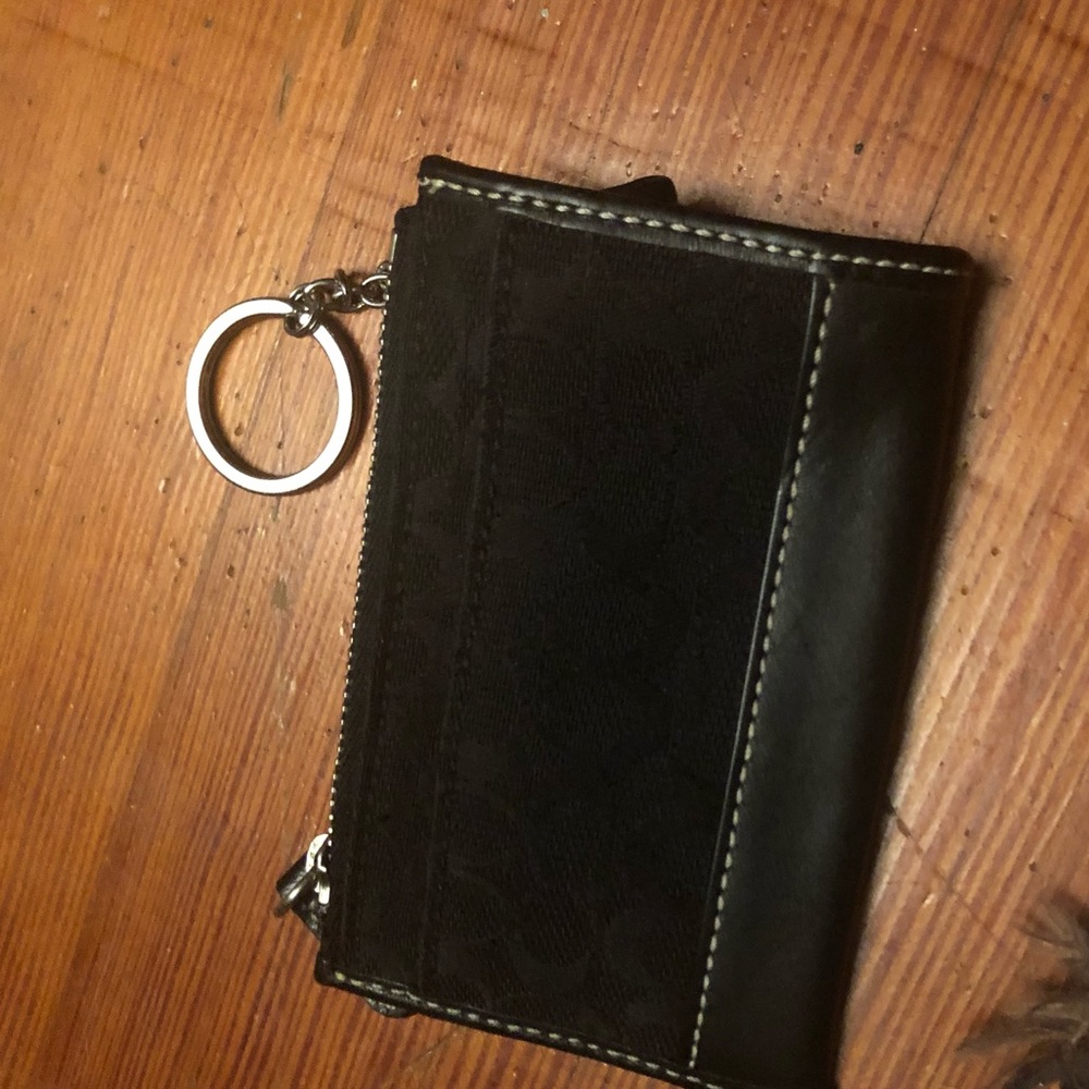 Coach key chain
